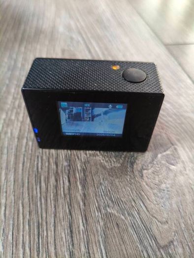 Victure AC200 1080P Action Camera with Accessories