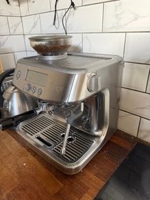 Sage coffee machine
