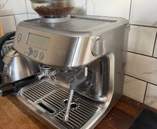 Sage coffee machine
