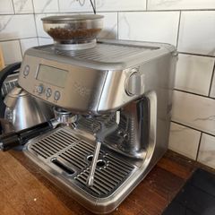 Sage coffee machine
