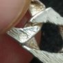 silver bracelet with lovely stones 925 Image 5