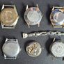 Lot of 12 working Wristwatches Image 6
