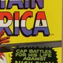 Captain America Vol 1 #123 1st Suprema Appearance Bronze Age (1970) Image 5