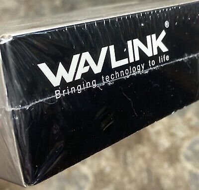 Wavlink Usb 2.0 To Dvi/hdmi Display Adapter Multiple Monitors Model Wl-ug17d1