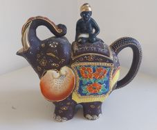 Collectors Elephant Teapot