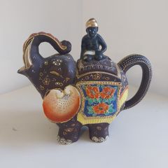 Collectors Elephant Teapot
