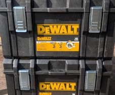DeWalt DS300 ToughSystem Boxes - New