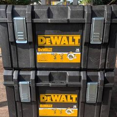 DeWalt DS300 ToughSystem Boxes - New