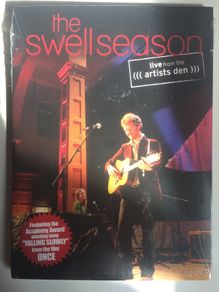 The Swell Season [2009] Live From The Artists Den [Music DVD] STILL SEALED