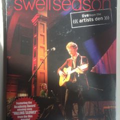 The Swell Season [2009] Live From The Artists Den [Music DVD] STILL SEALED