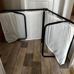 Folding Guest Bed - Single
