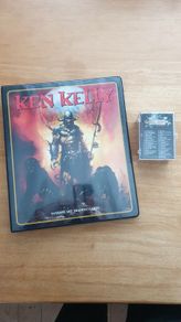 Ken Kelly Trading Cards