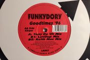 Funkydory - Good Time '96 Mixes - Labello Dance - Tony De Vit Hardhouse Remix! Absolutely BANGIN' 90s HOUSE! Near MINT!!