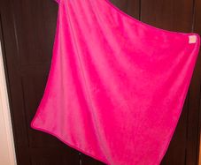 Very cute Trolls hooded blanket