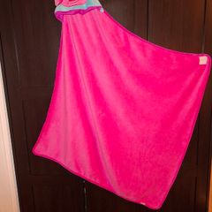 Very cute Trolls hooded blanket