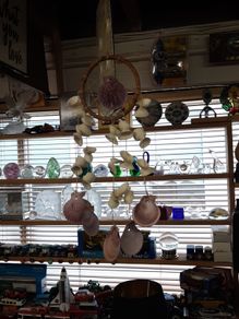 Windchime seashell