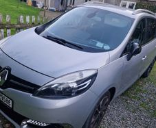 2016 Renault Scenic 7seater NCT TAX lowKm
