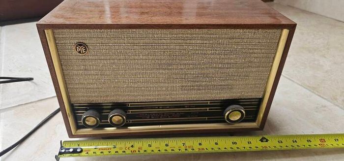 Vintage PYE  radio