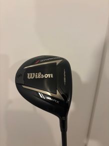 Wilson Dynapwr Max 3 Wood