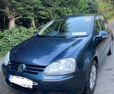 Vw Golf Mk5