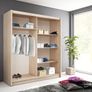 Maja III 180 Cm Wardrobe @ J&D Furniture Image 3
