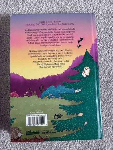 Like New Bolek i Lolek Kids Books