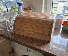 bread bin