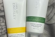 Philip Kingsley brand new full size body building and itchy flaky scalp after shampoo conditioners