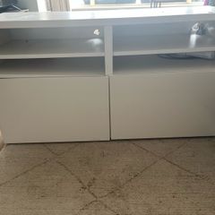 Ikea storage &TV unit