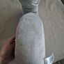 Next, letter S cushion Image 3