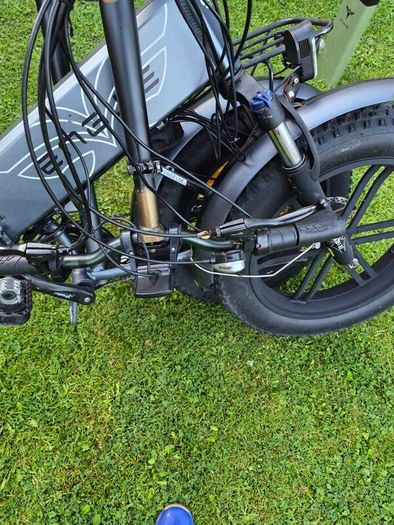 Engwe EP-2 Pro electric bike
