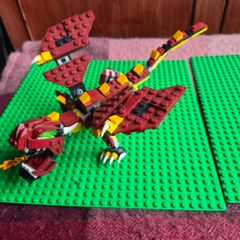 Lego Creator 3 in 1 Mythical Creatures 31073