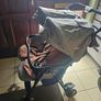 Joie double buggy - Aire twin pebble Image 4