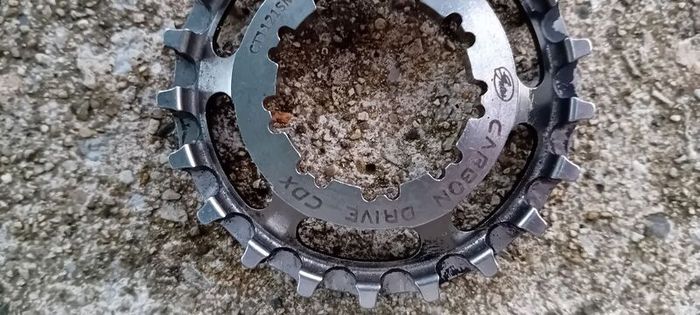 Belt Driven Sprocket