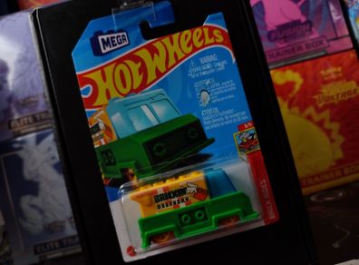 Brickin' Delivery ! Mega Blocks ! from Brick Rides Series ! Selaed by !
