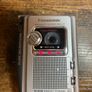 Panasonic cassette player recorder Image 2