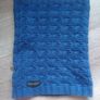 Scarf winter kids dark blue Image 2