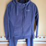 womens DIESEL ATH tracksuit purple mauve top Size medium Bottoms Size small Image 2