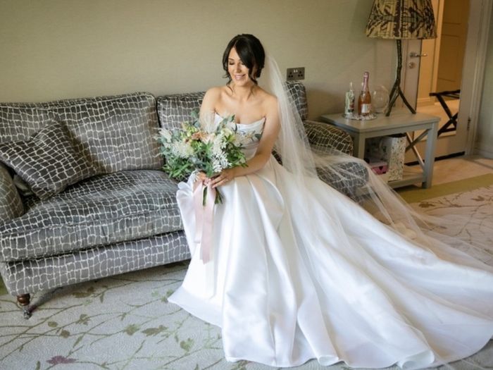 Mariana Hardwick- Rose Gown