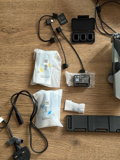 DJI mavic air 2 combo