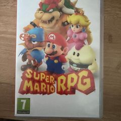 mario rpg