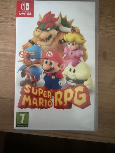 mario rpg