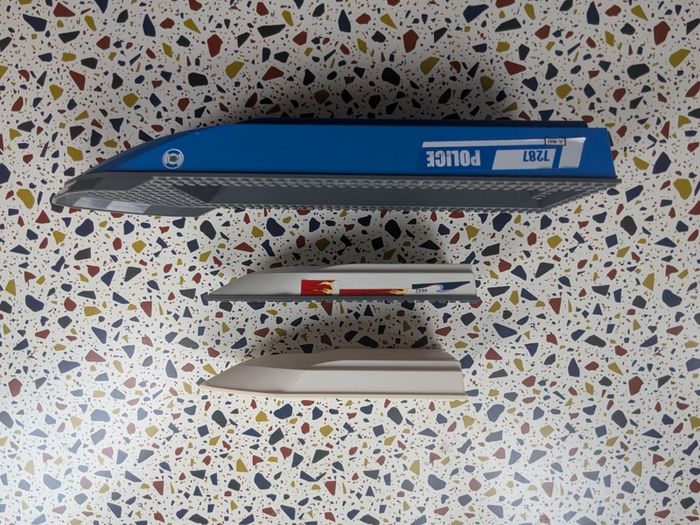 Lego Boats