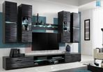 Living Room TV Unit Modern TV furniture Sets Modern Living Room Wall Unit Blade Wall Unit