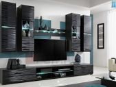 Living Room TV Unit Modern TV furniture Sets Modern Living Room Wall Unit Blade Wall Unit