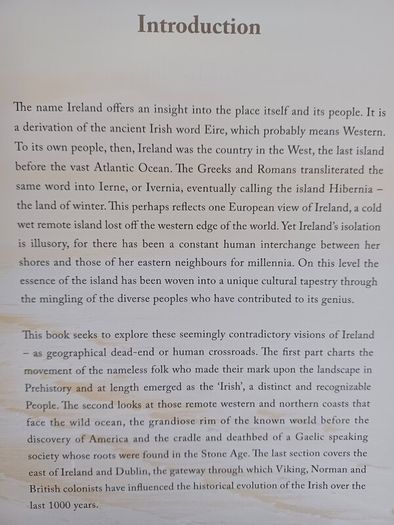 IRELAND  People and Landscape