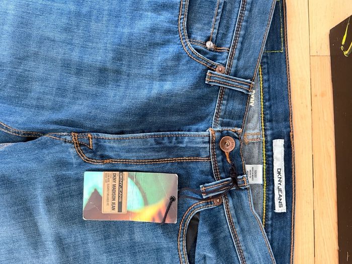 DKNY Madison Jean 32x32