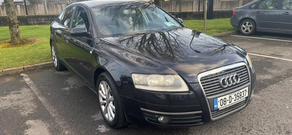 2008 Audi A6