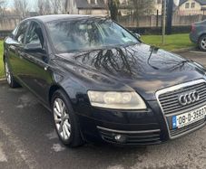 2008 Audi A6