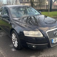 2008 Audi A6